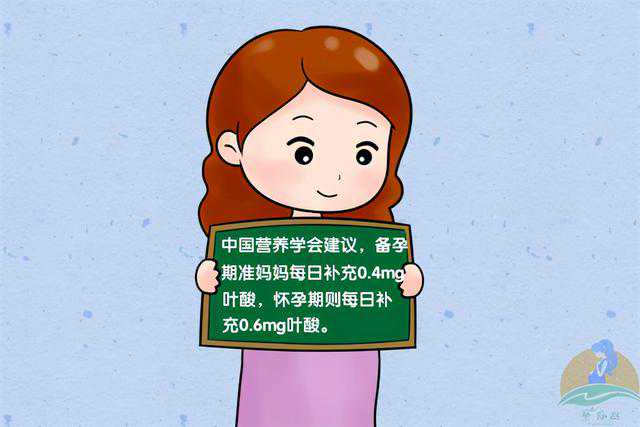 香港官网上验血报告保存多久,备孕叶酸怎么补、补多少？弄错剂量危害大，备