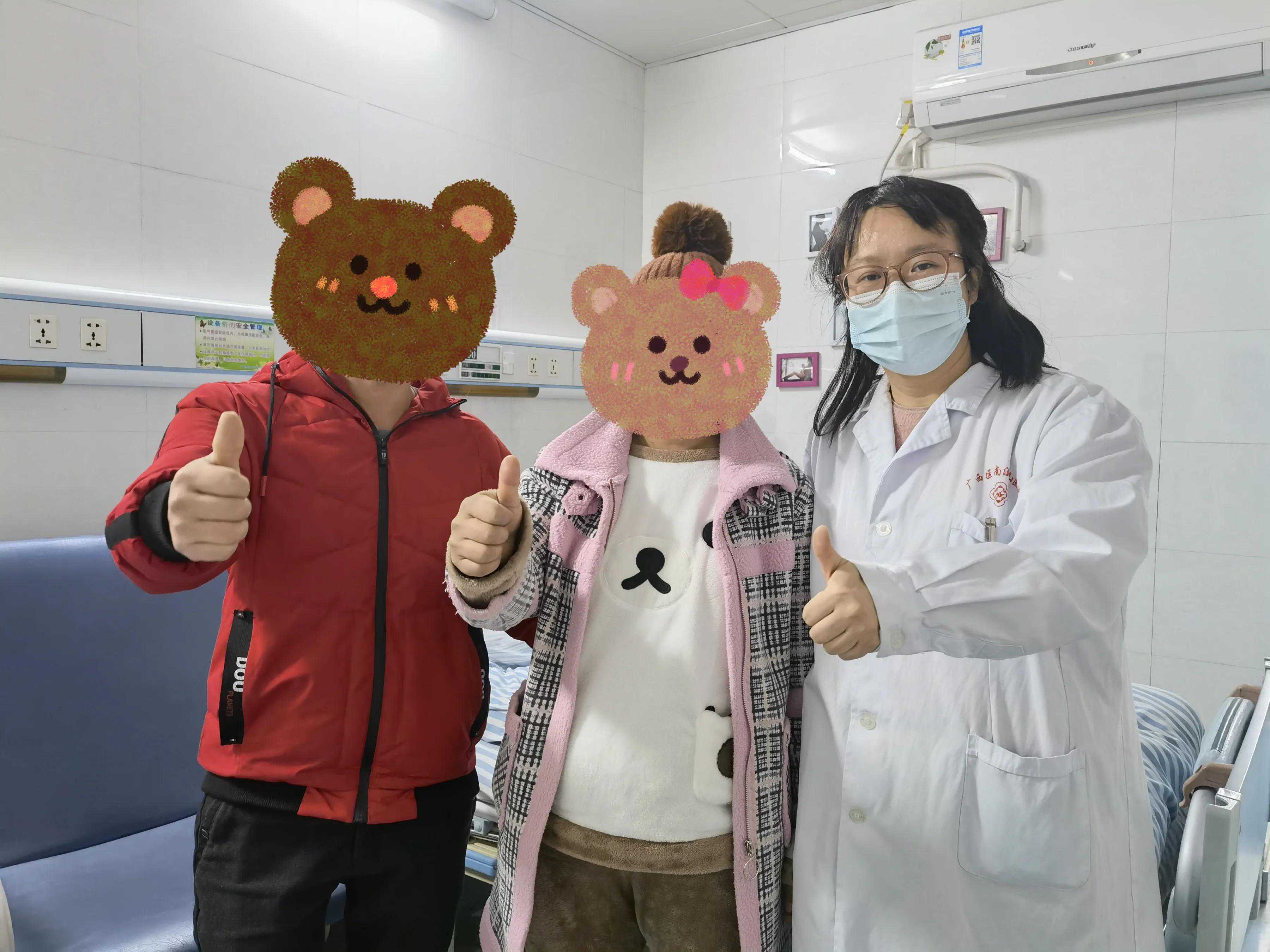 去香港验血看性别要多少钱,年货节宝妈“开盲盒”喜获双“诞”！南溪山医院