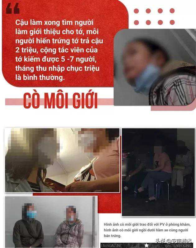 香港验血结果报告单,引诱年轻女性进行交易与不孕不育医院合作！深扒越南人
